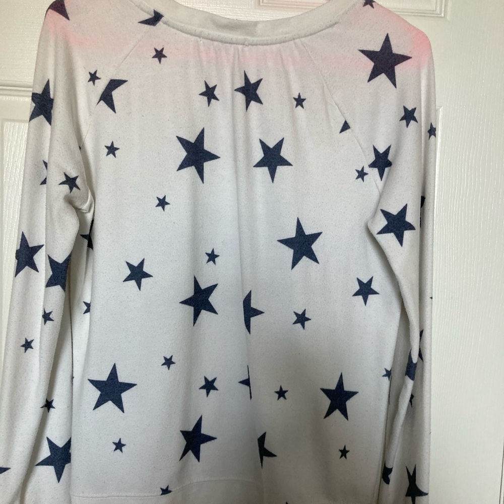 Small sweater